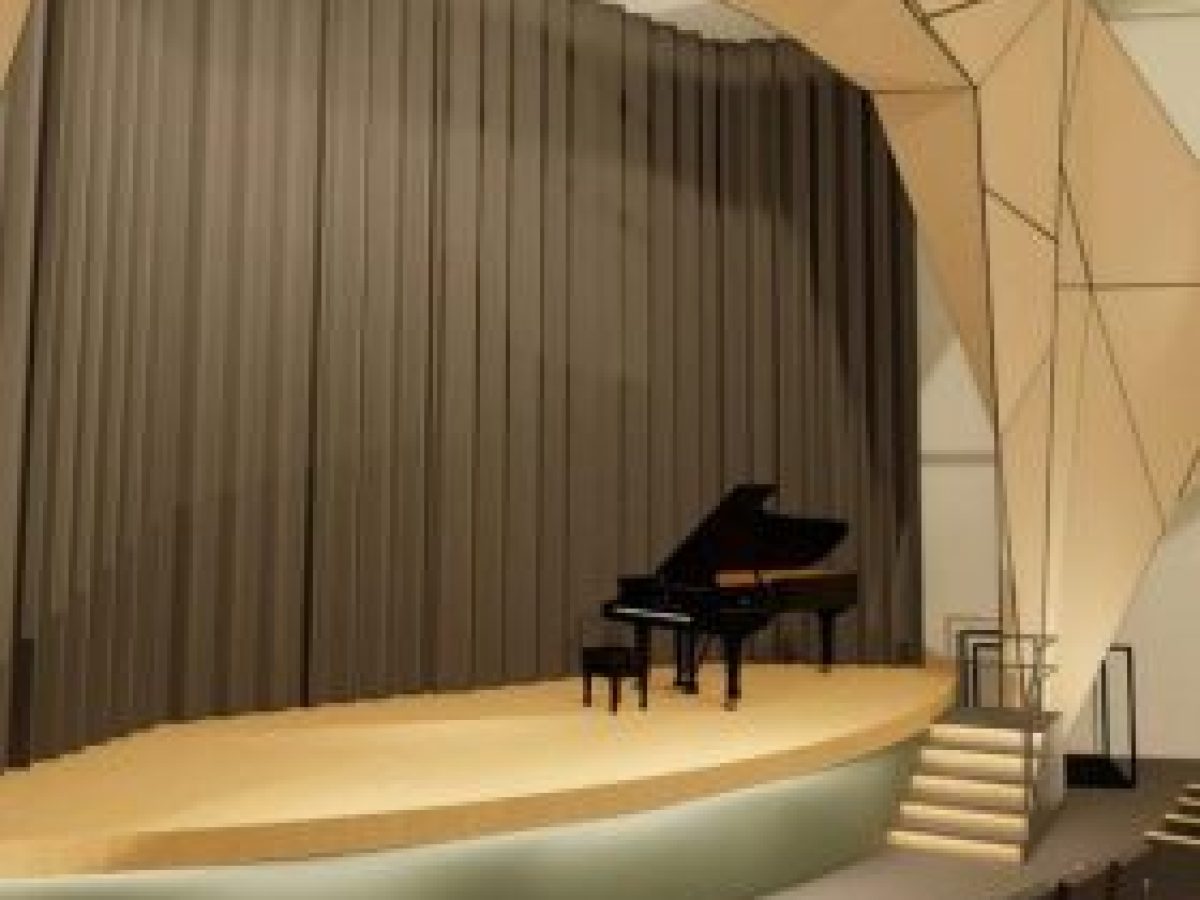 Προχωρούν οι εργασίες για το νέο Δημοτικό θέατρο Αλεξανδρούπολης