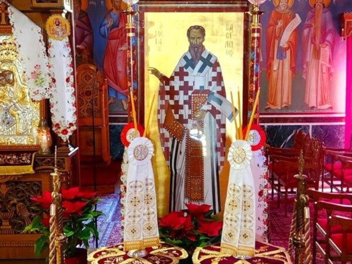 Πρόγραμμα Πρωτοχρονιάς και Θεοφανείων στον Ι.Ν. Αγ. Κων/νου και Ελένης Μοσχάτου