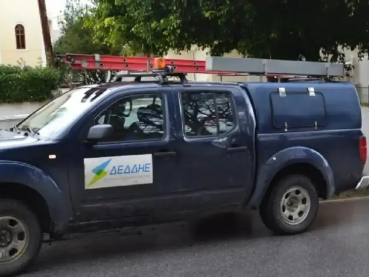 Προγραμματισμένες Διακοπές Ρεύματος σήμερα σε Σταυρούπολη και Χορτιάτη