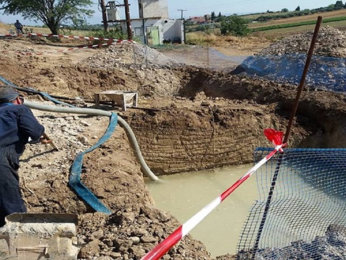 Προκήρυξη Ανοικτής Διαδικασίας για την Κατασκευή Έργου Γεωτρήσεων στον Δήμο Λήμνου