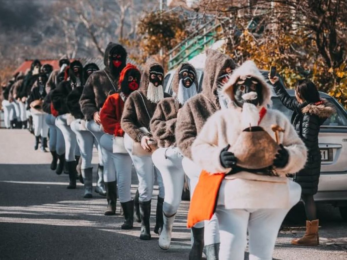 Πρόσκληση στην Αναβίωση του Παραδοσιακού Εθίμου «Των Καρκατζαλαίων»