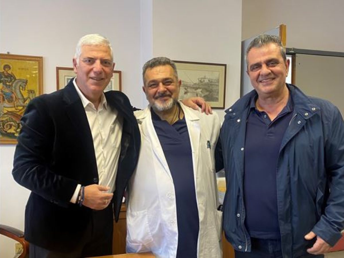 Πρόσληψη μόνιμου θωρακοχειρουργού στο Νοσοκομείο Χανίων