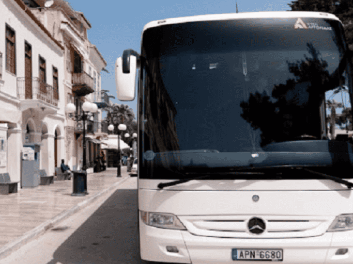 Προσοχή! Αλλαγές στα δρομολόγια του ΚΤΕΛ Αργολίδας – Πώς θα κινηθούν τα λεωφορεία τις ημέρες των γιορτών