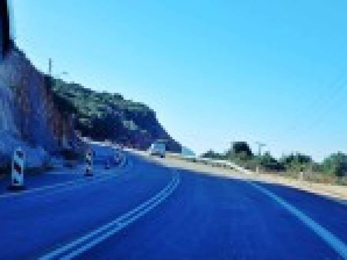 Προσωρινές κυκλοφοριακές ρυθμίσεις στην Εθνική Οδό Αμφιλοχίας – Λευκάδας έως τον Απρίλιο 2026