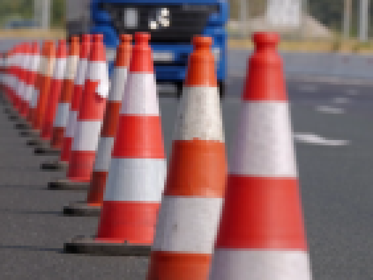 Προσωρινές κυκλοφοριακές ρυθμίσεις στην Παλαιά Εθνική Οδό Πρέβεζας – Αγίου Νικολάου για το έργο ύδρευσης