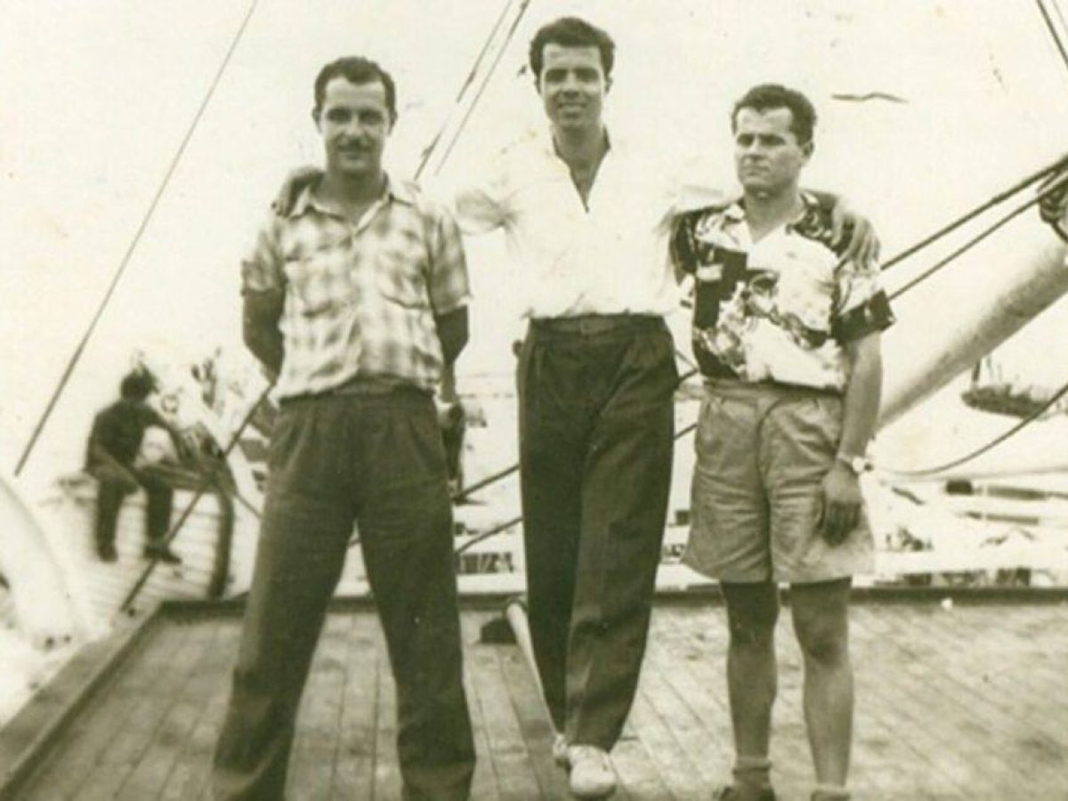 Πρώτα Χριστούγεννα στην Αυστραλία