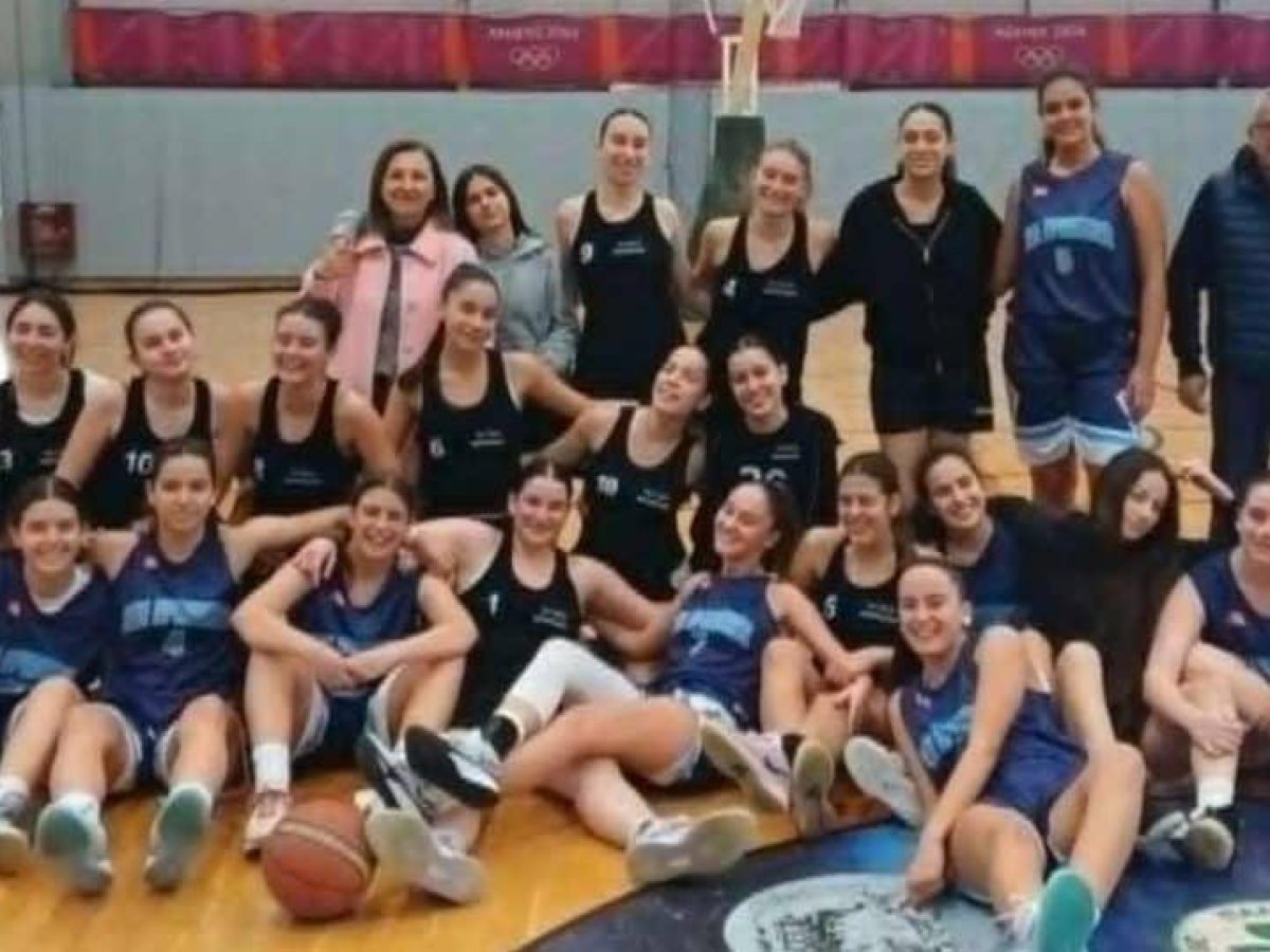 Πρωταθλήτριες Αργολίδας στο μπάσκετ οι μαθήτριες του 1ου ΓΕΛ Ναυπλίου