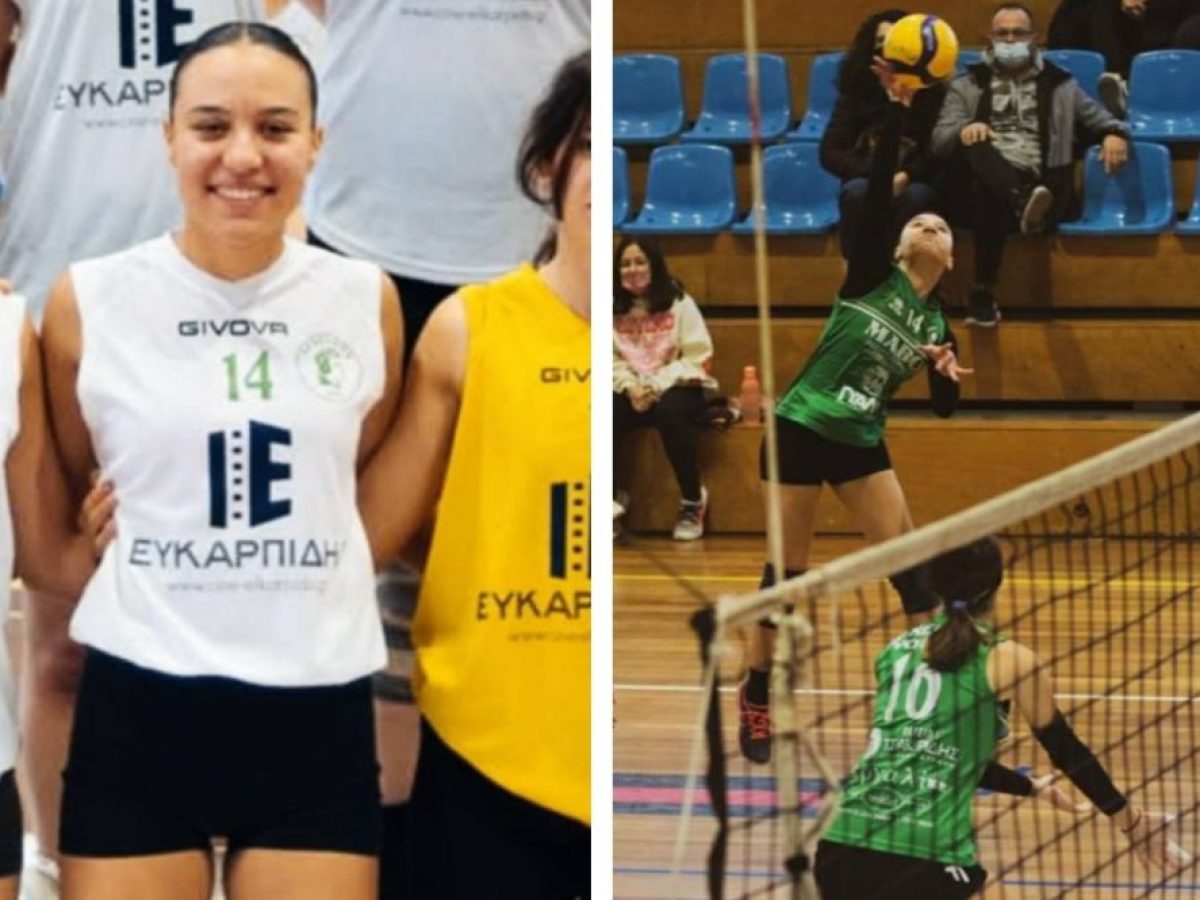 Πρώτη μεταγραφή χειμώνα η Αλεξάνδρα Γκουτζιάνα για τον Φοίνικα!