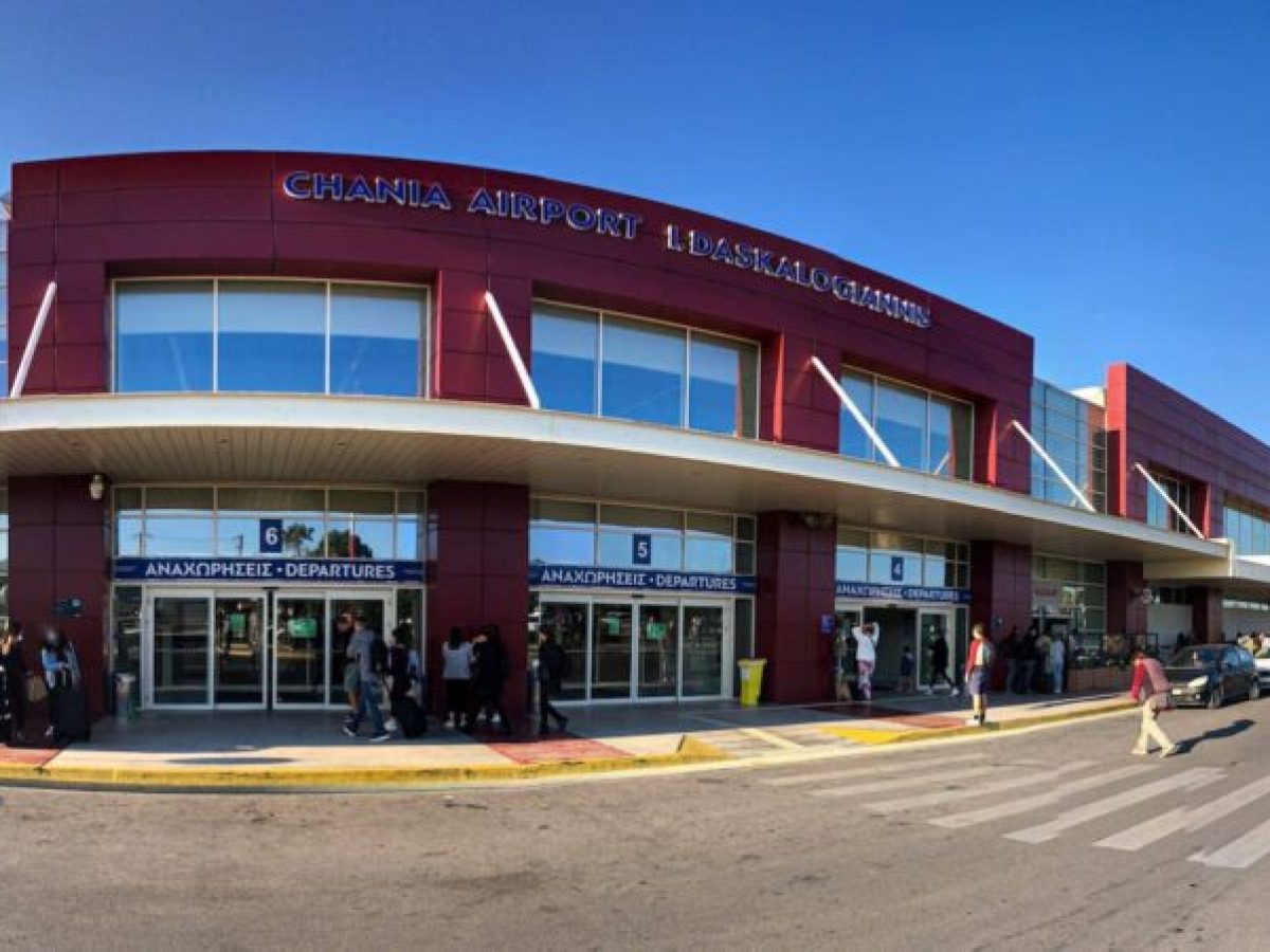 Πρωτιά της Κρήτης στις διεθνείς αεροπορικές αφίξεις το 2025 – Μεγάλη αύξηση τον Νοέμβριο