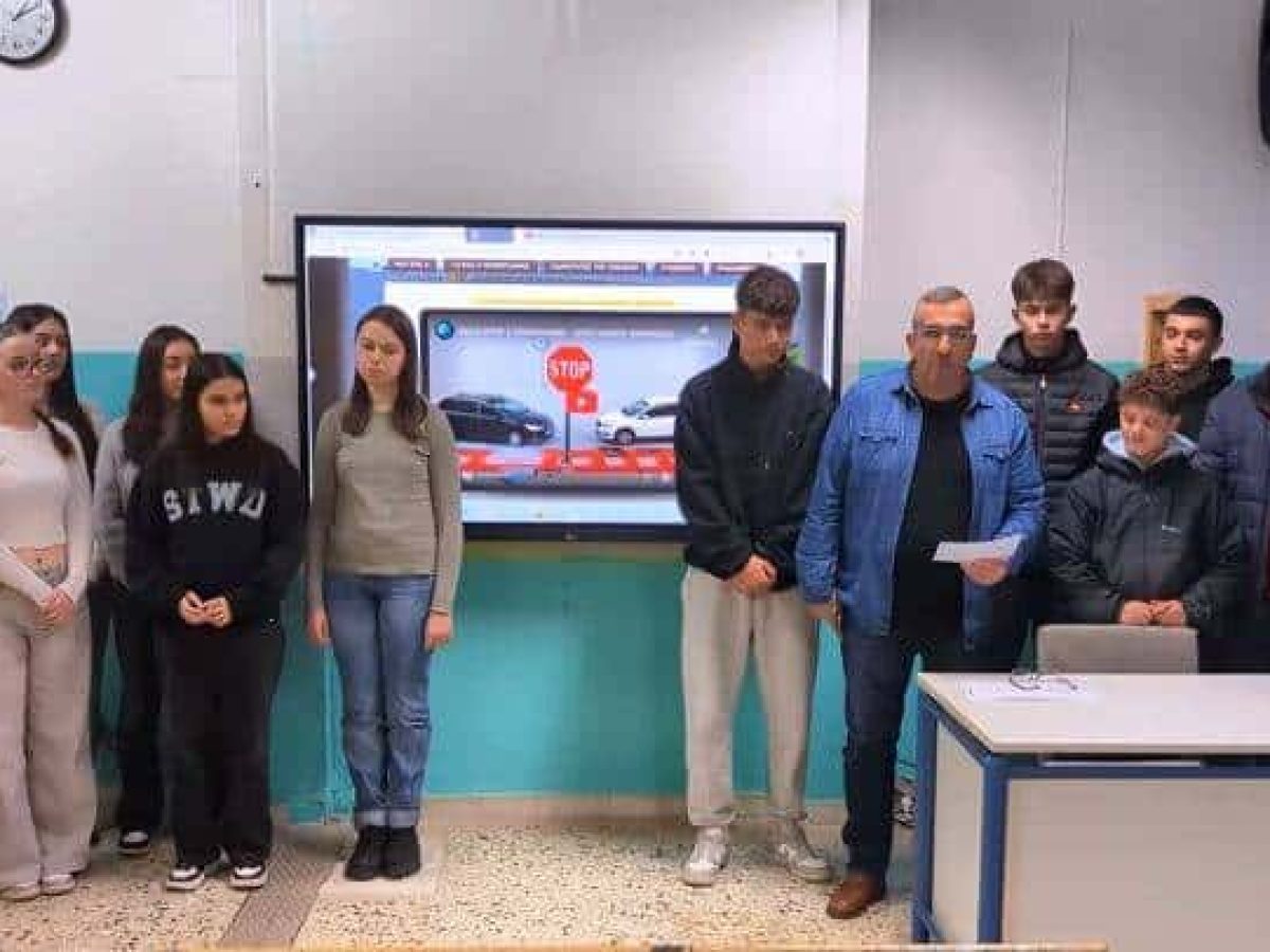 Πρώτο Βραβείο για το 1ο ΕΠΑΛ Προσοτσάνης  στον 8ο Πανελλήνιο Διαγωνισμό Οδικής Ασφάλειας