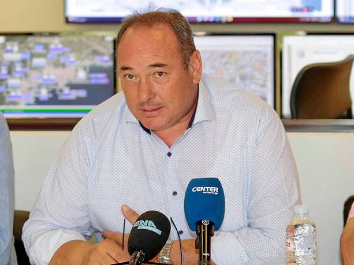 Πρωτοχρονιάτικα δώρα είχε για τις ΔΕΥΑ ο Θ. Λιβάνιος    