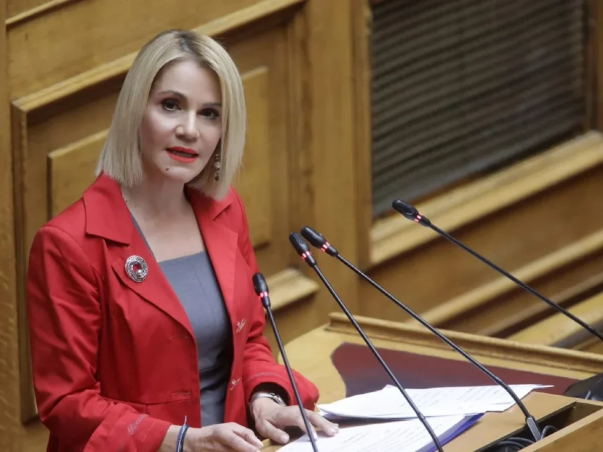 Πρωτοχρονιάτικο μήνυμα Μίκας Ιατρίδη