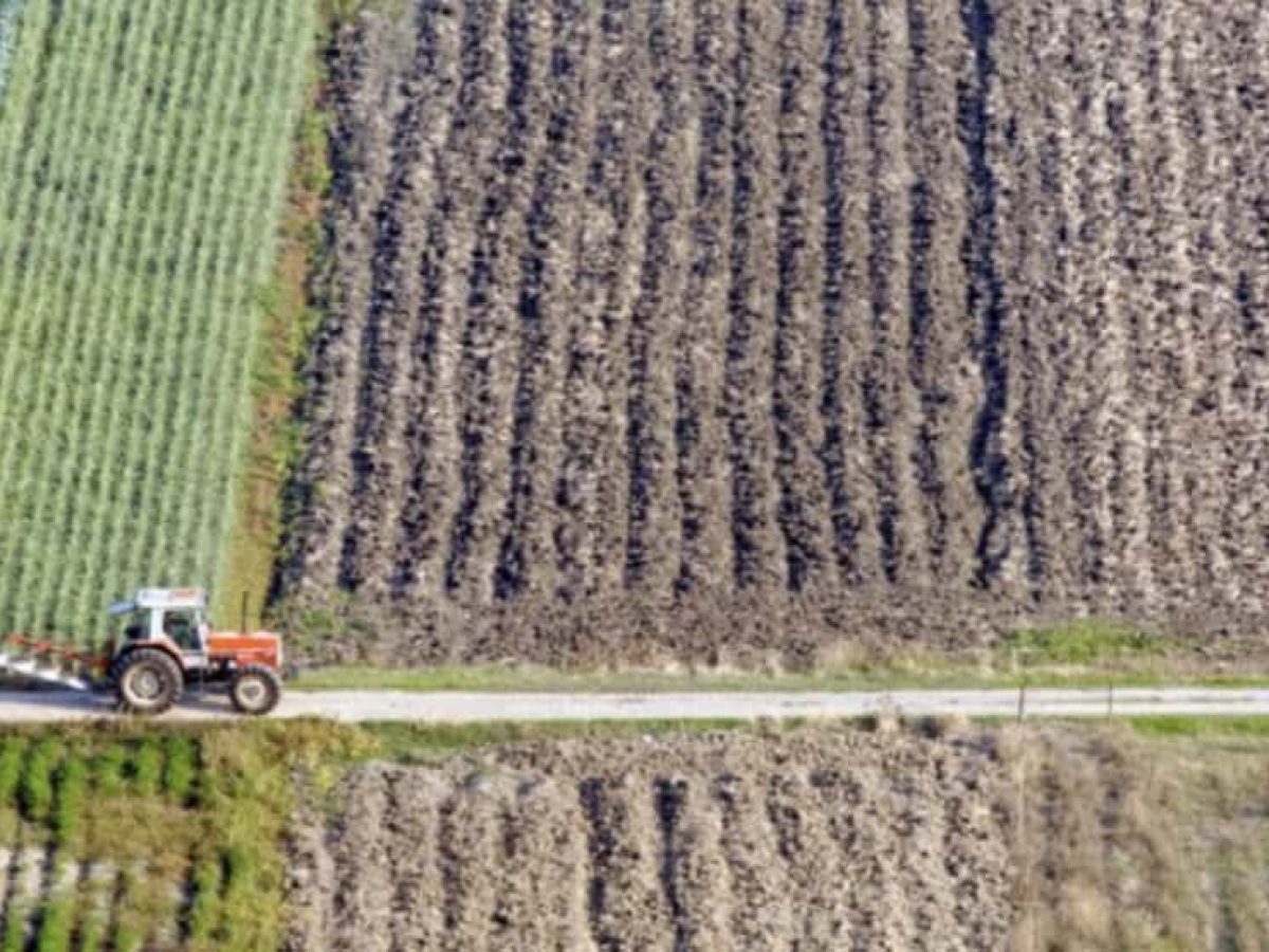 Πρωτοβουλία ΥΠΑΑΤ για την αποκατάσταση αδικιών σε βάρος γεωργών λόγω εκκρεμοτήτων στο Κτηματολόγιο