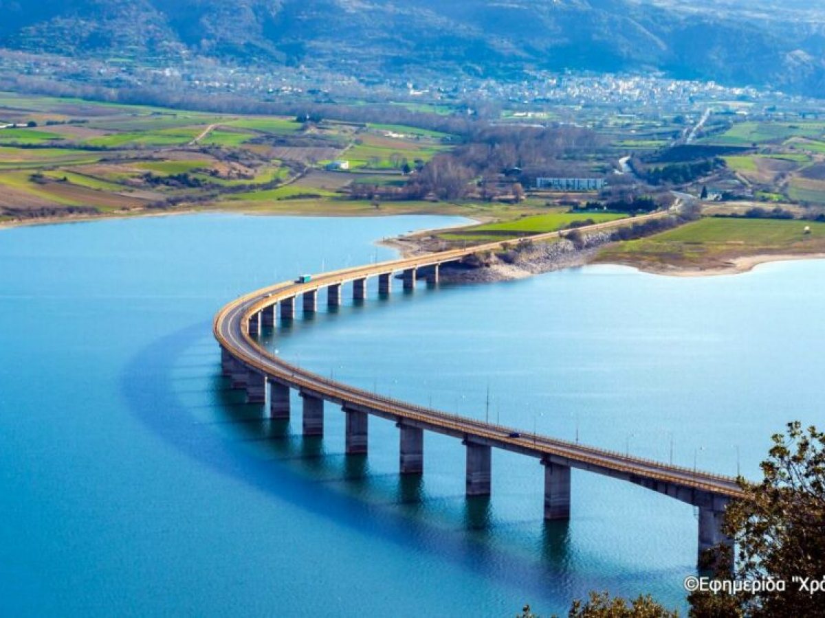 Ψηφιακή καταγραφή για τις επιπτώσεις από το κλείσιμο της Υψηλής Γέφυρας Σερβίων