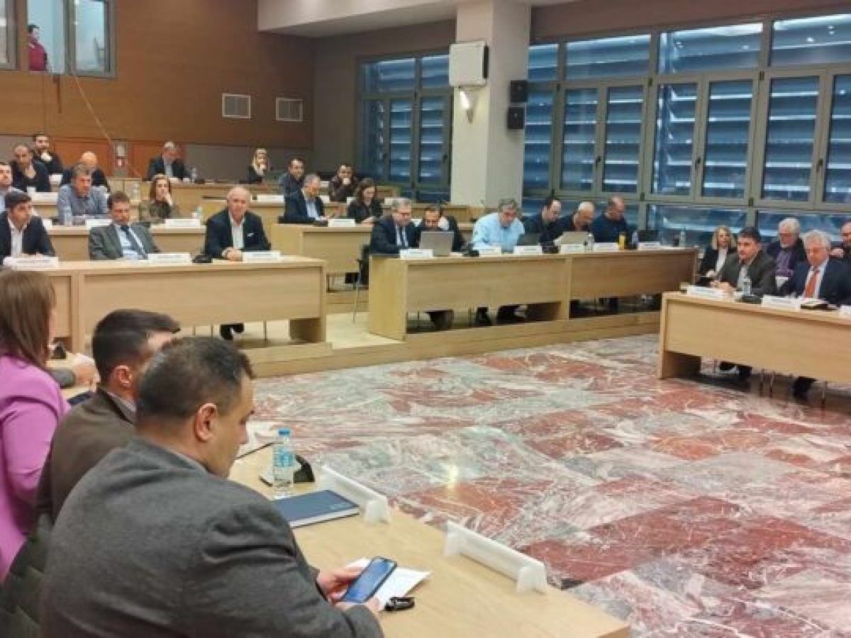 Ψήφισμα στήριξης των αγροτών από την Περιφέρεια ΑΜΘ