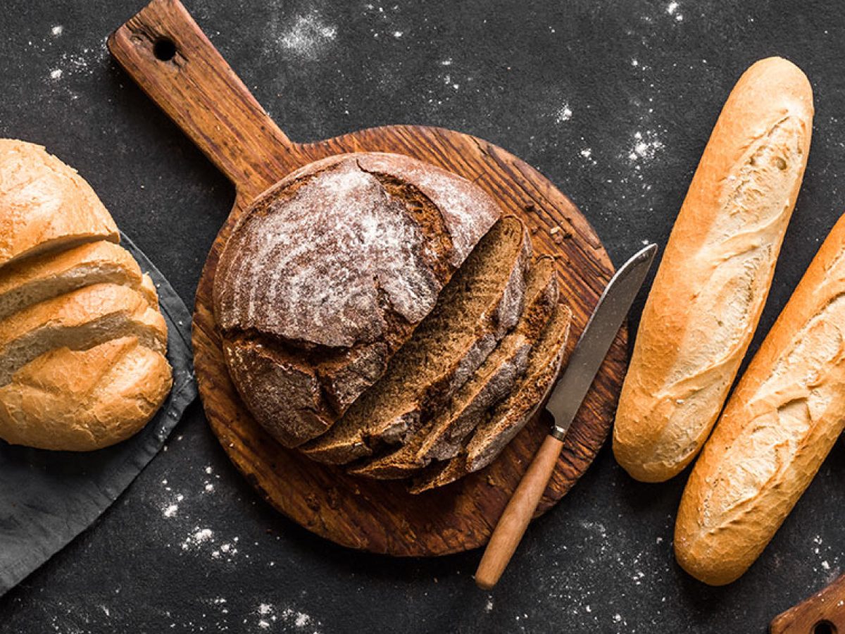 Ψωμί για 4 μέρες παίρνουμε την Τετάρτη