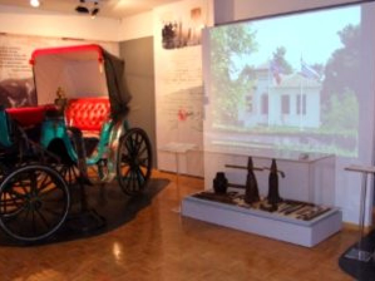 ΠΑΜΘ: «ψηφιοποίηση του υλικού του ιστορικού και λαογραφικού Μουσείου της Ορεστιάδας»