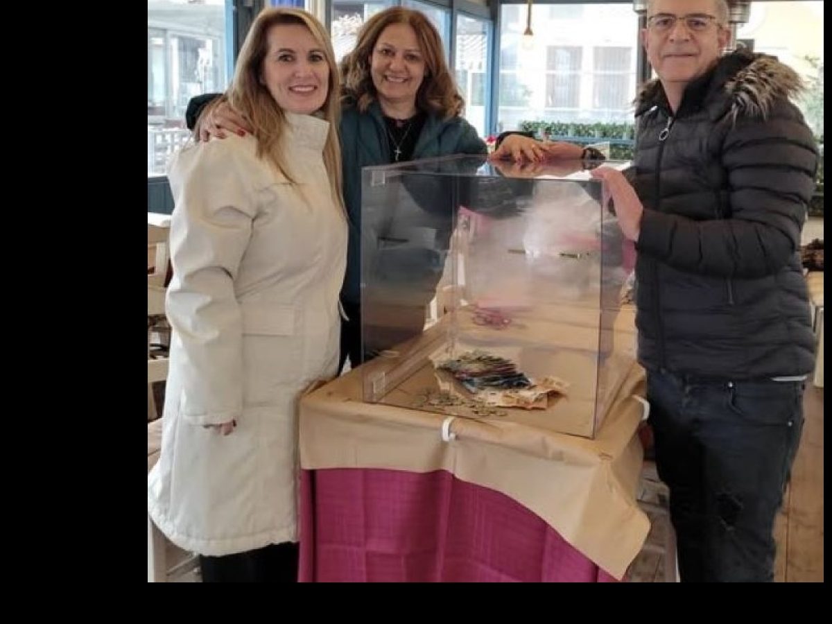 Ραφήνα: Συγκινητική ανταπόκριση στη «Λευκή Νύχτα» για τον μικρό Ερνάλντο από τις «Αέλιες Νηρηίδες» – rpn