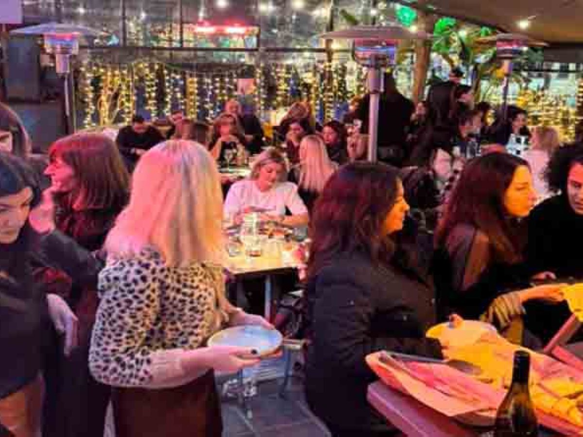 Ραφήνα: Θερμές ευχαριστίες από τον Σύλλογο Γονέων του 1ου Γυμνασίου για τη χριστουγεννιάτικη εκδήλωση