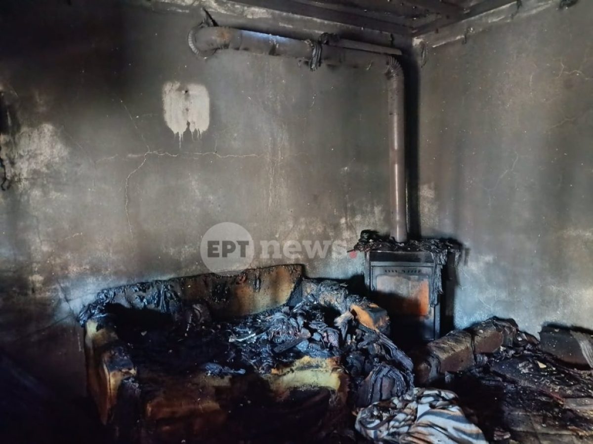 Ροδόπη: Νεκρό 7χρονο παιδί από πυρκαγιά στο σπίτι του – Στο νοσοκομείο και το αδελφάκι του