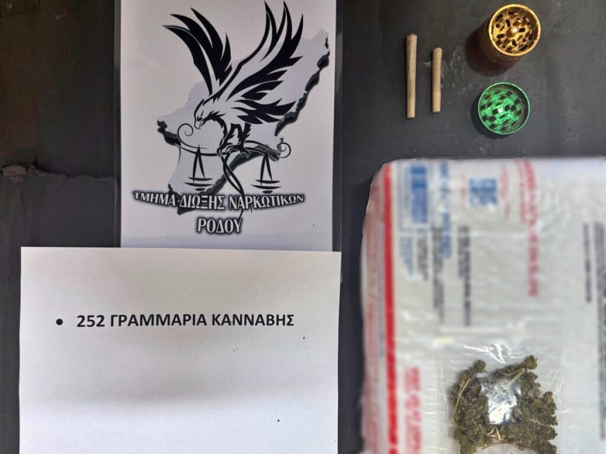 Ρόδος: Η επίσημη ενημέρωση για τη σύλληψη του 37χρονου παίκτη του Κολοσσού