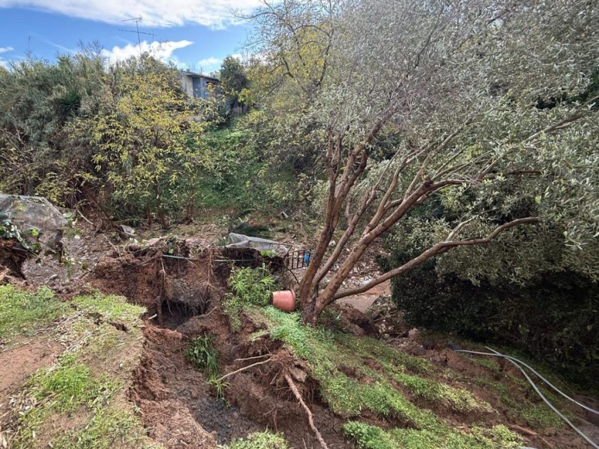 Σε κατάσταση έκτακτης ανάγκης ο Δήμος Αγίου Δημητρίου