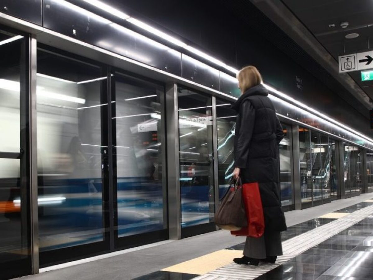 Σε πιλοτική 24ωρη λειτουργία αύριο το μετρό Θεσσαλονίκης