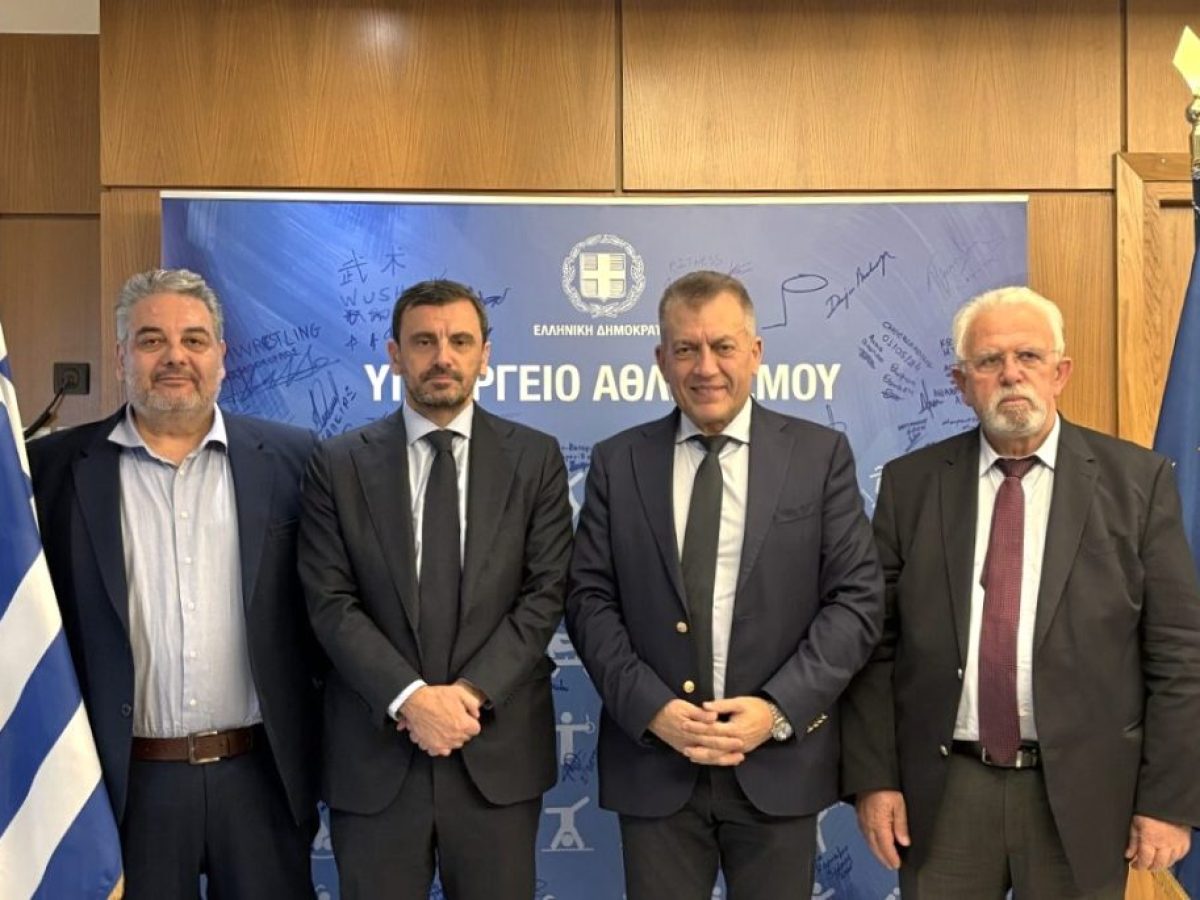 «Σε τροχιά πλήρους εκσυγχρονισμού το Κλειστό Γυμναστήριο Αμαλιάδας – Νέα χρηματοδότηση