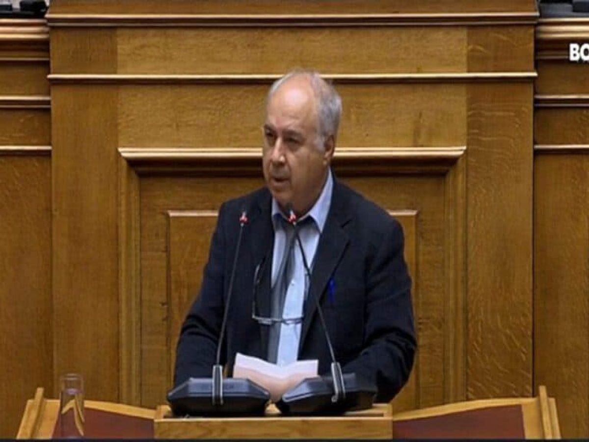 Σενάρια αποκλεισμού Παρασκευαΐδη από τα ψηφοδέλτια του ΠΑΣΟΚ – Ισχυρά ερείσματα σε Λέσβο και Λήμνο και εσωκομματικές ισορροπίες