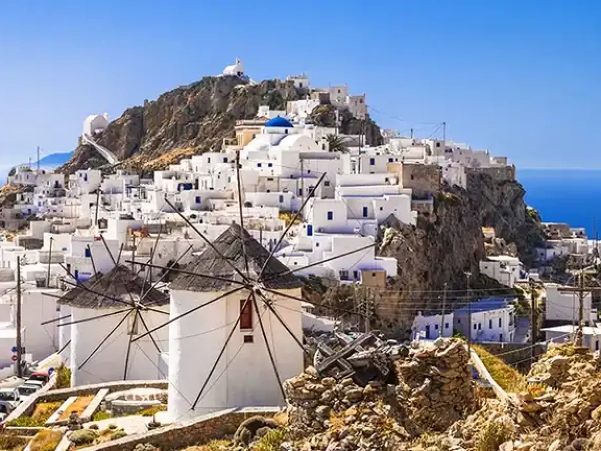 Σέριφος: «Στοπ» σε στρατηγικές επενδύσεις, υπόσκαφα και υποδομές κρουαζιέρας