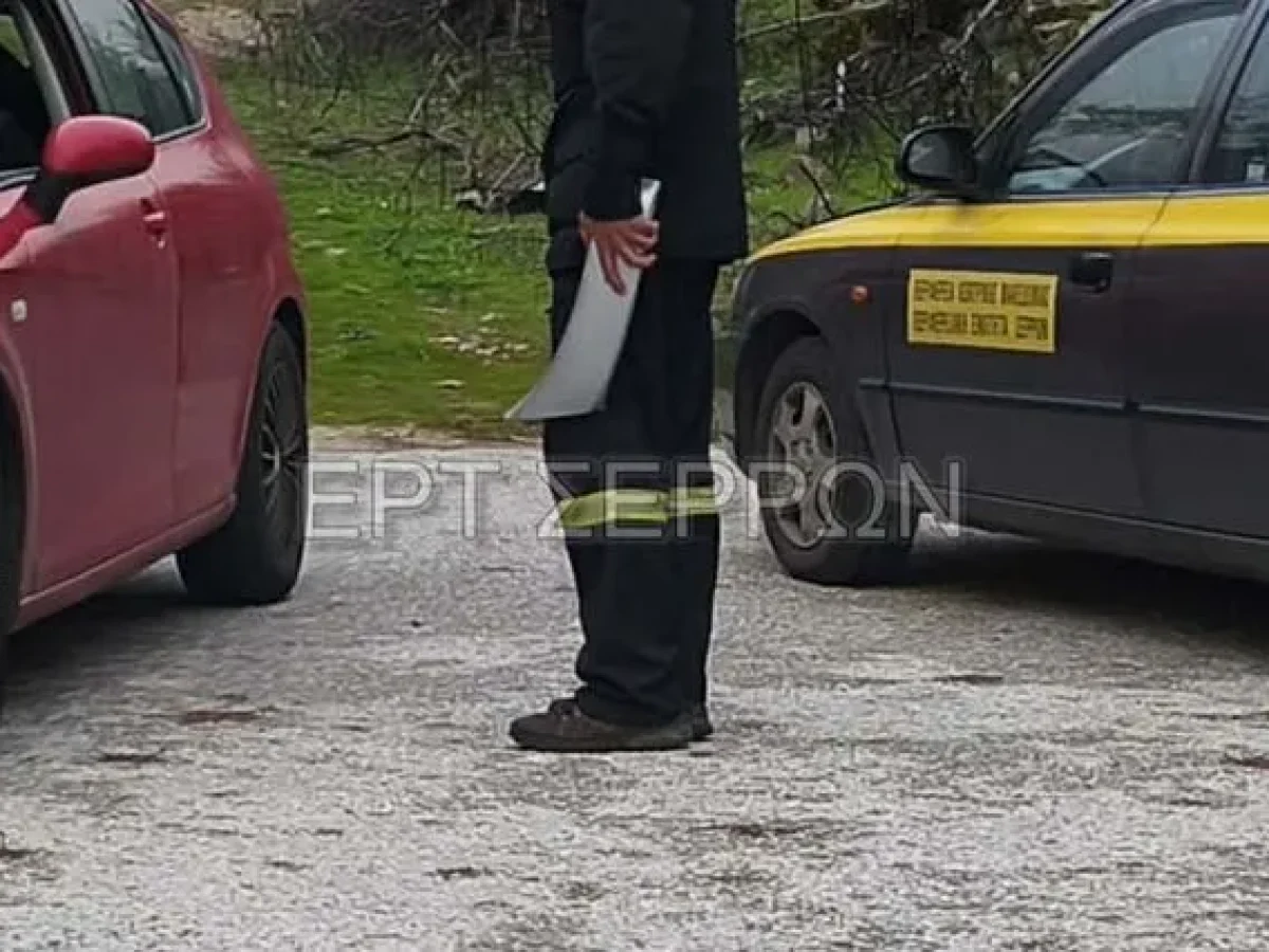 Σέρρες: Εντοπίστηκε το αυτοκίνητο του αγνοούμενου διοικητή της Πυροσβεστικής