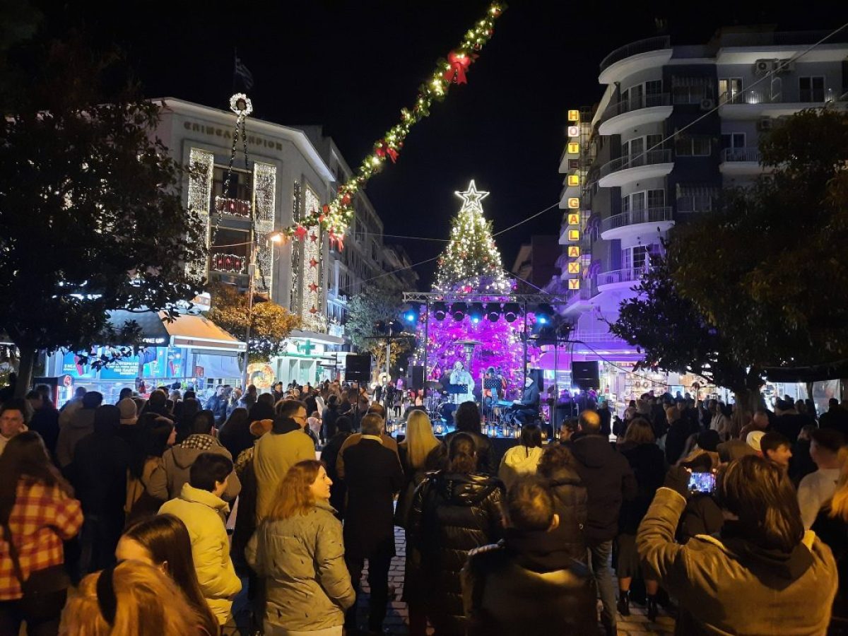 Σέρρες: Η «Πολιτεία των Ευχών» συνεχίζει να σκορπίζει χαρά