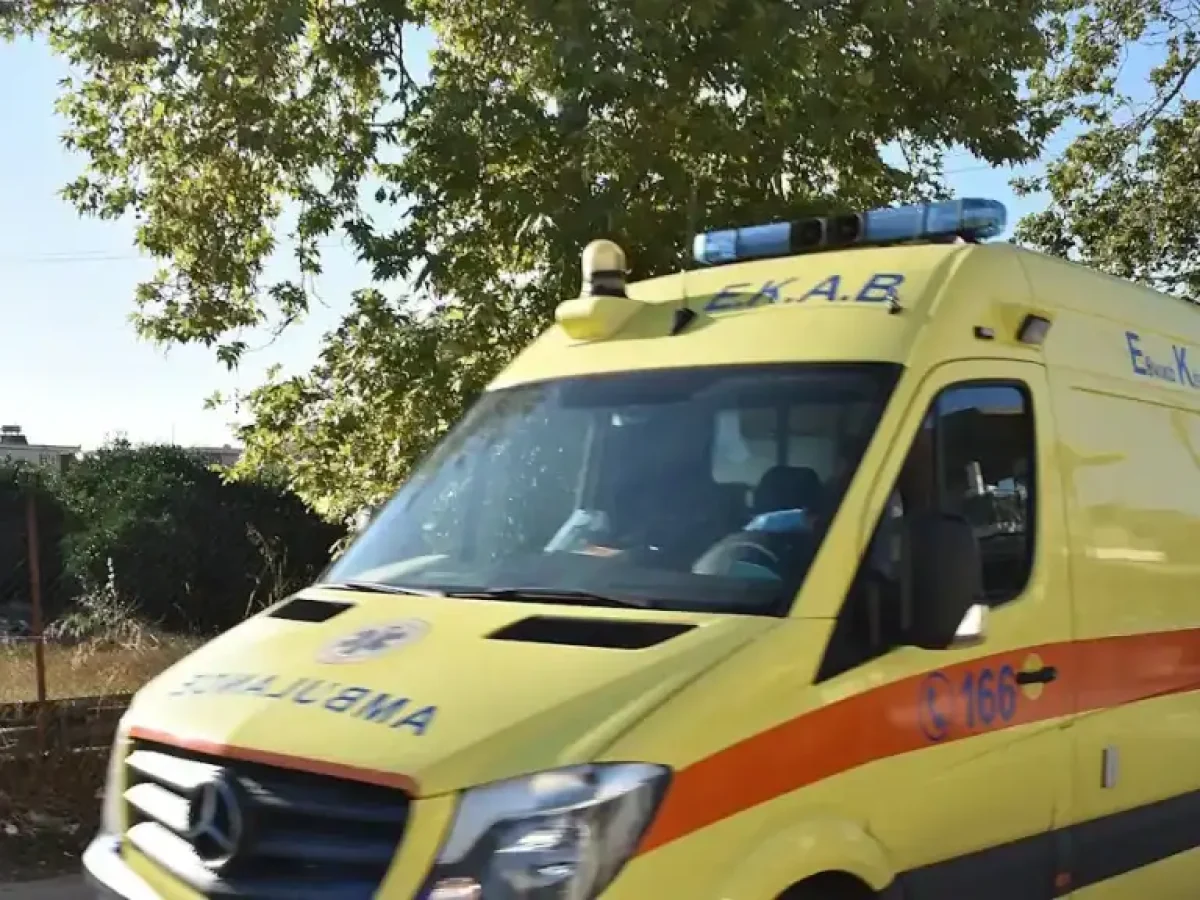 Σέρρες: Νεκρός οδηγός ηλεκτρικού πατινιού που παρασύρθηκε από αυτοκίνητο