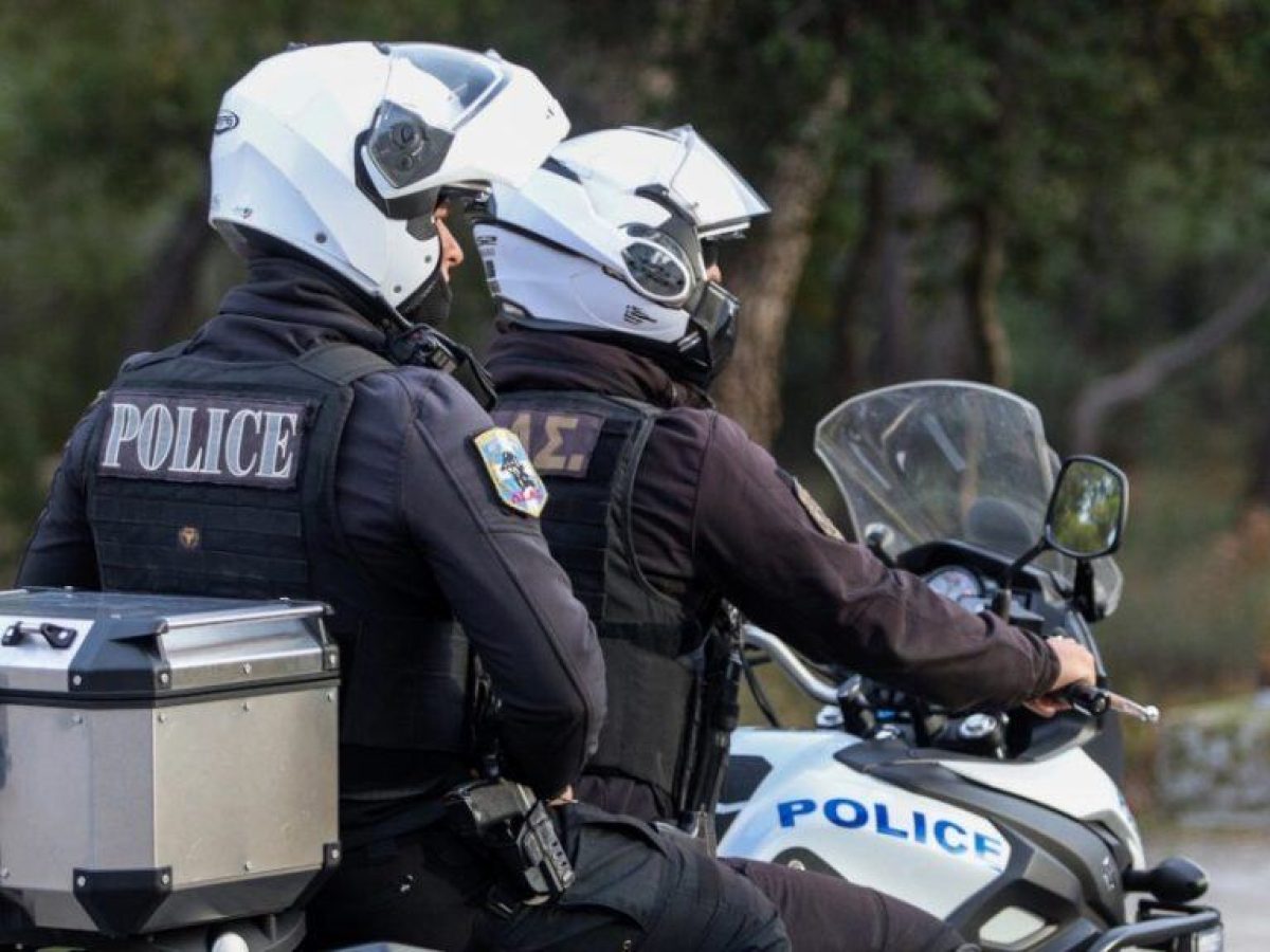 Σέρρες: Συνελήφθησαν μετά από καταδίωξη, τρία άτομα για διάρρηξη διαμερίσματος