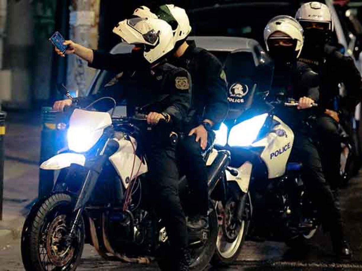 Σέρρες: Συνελήφθησαν μετά από καταδίωξη για διάρρηξη διαμερίσματος