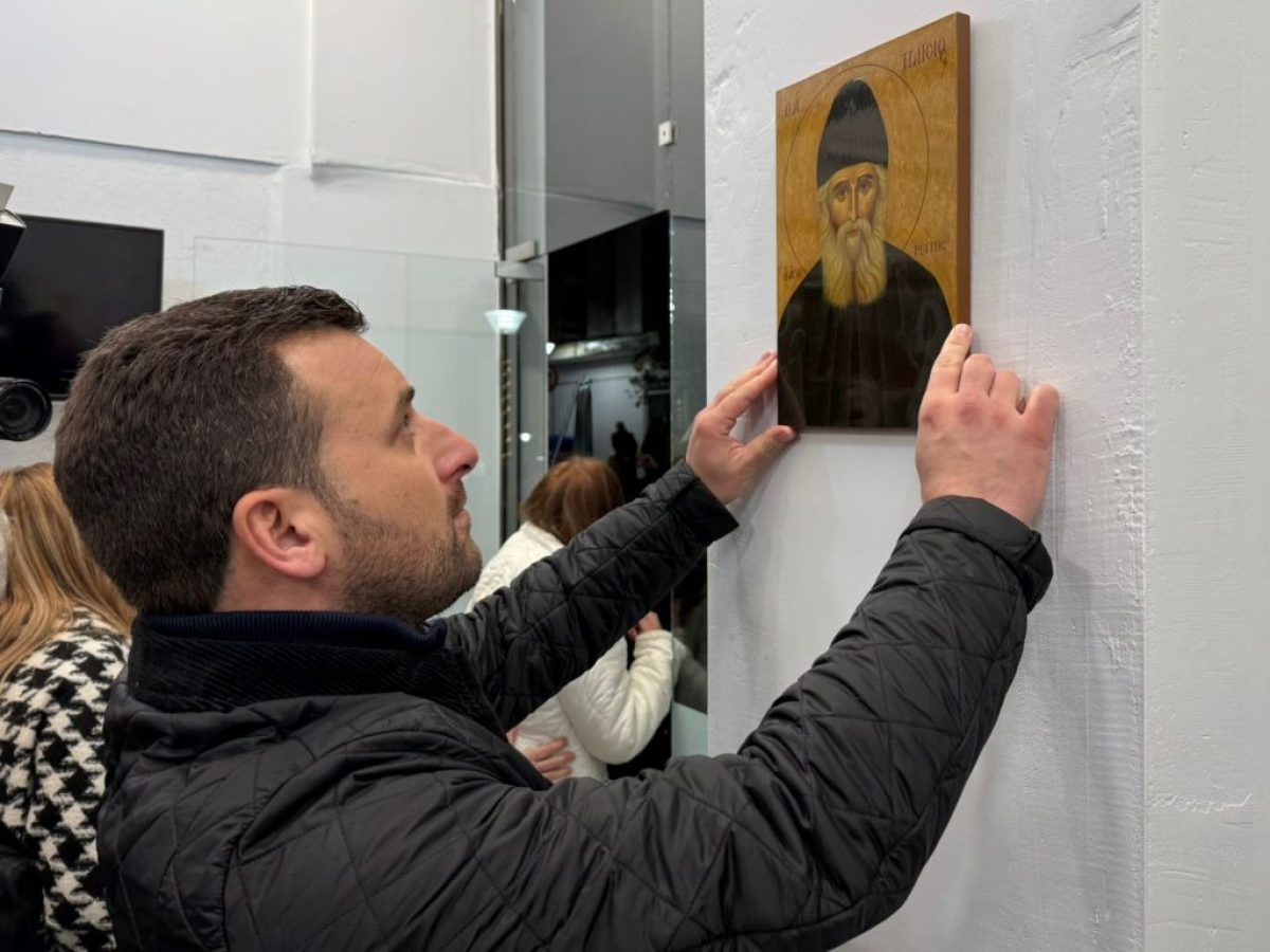 Συγκινητικός Αβραμόπουλος στον απολογισμό της χρονιάς