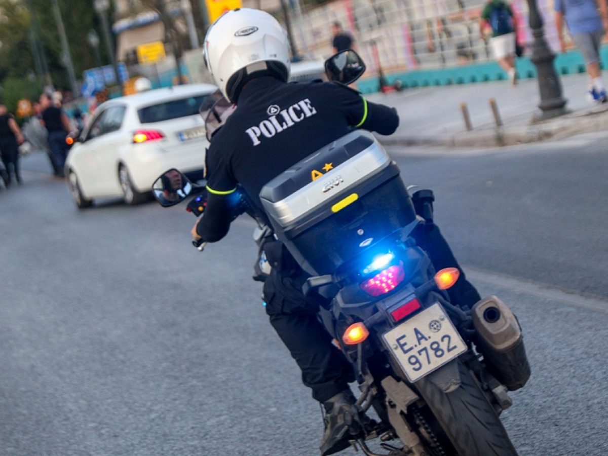 Σύλληψη 41χρονου για αναπαραγωγή μουσικής πάνω από τα επιτρεπόμενα όρια