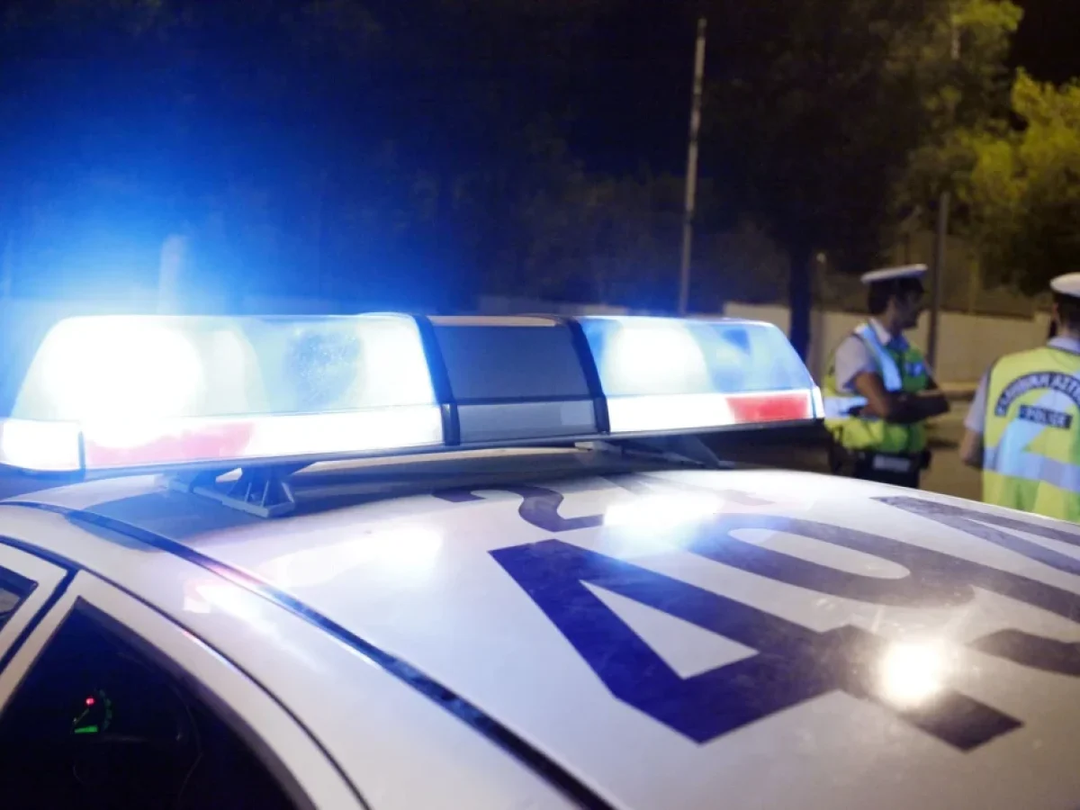 Σύλληψη 48χρονου στη Λέρο για εγκατάλειψη τόπου τροχαίου ατυχήματος