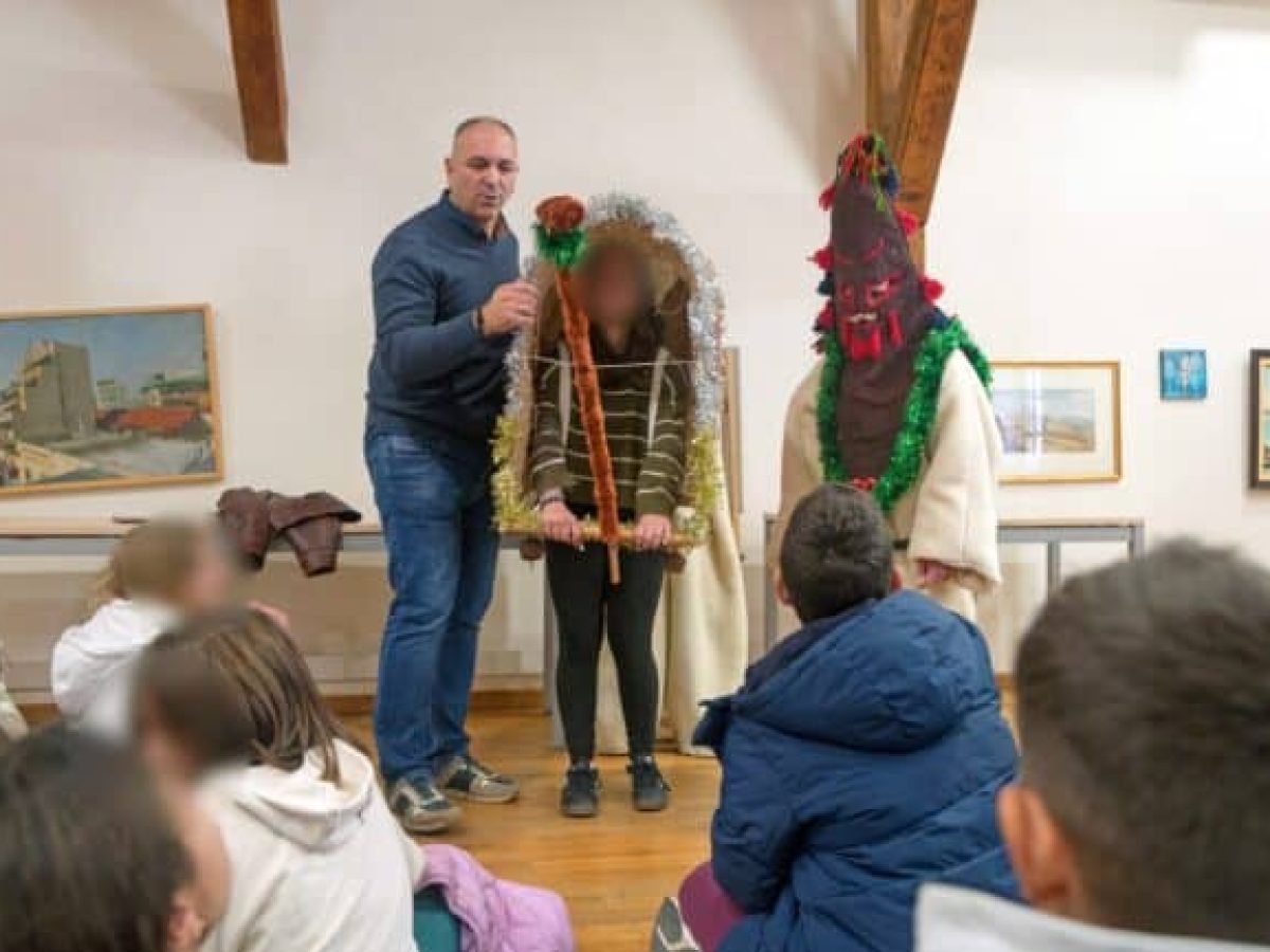 Σύλλογος Φίλων ΙΘΤΠ: Με επιτυχία πραγματοποιήθηκε το εργαστήριο “Καμήλες και Ντιβιτζήδες” από τον Πολιτιστικό Σύλλογο Ανατολικορωμυλιωτών Κομοτηνής