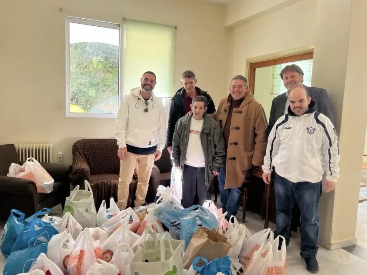 Σύλλογος Ιατρικών Επισκεπτών Αχαΐας-Ηλείας: Σπουδαία δράση, δίπλα στη Μέριμνα