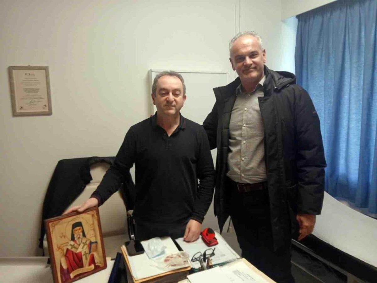 Σύλλογος Καρκινοπαθών Ζακύνθου: Μια επίσκεψη καρδιάς και ευγνωμοσύνης στην Ογκολογική Κλινική της Πάτρας