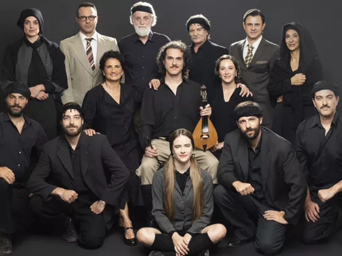 Σύλλογος Συνταξιούχων ΟΑΕΕ Ναυπλίου: Εκδρομή για την παράσταση «Νίκος Ξυλούρης – Ο Αρχάγγελος της Κρήτης»