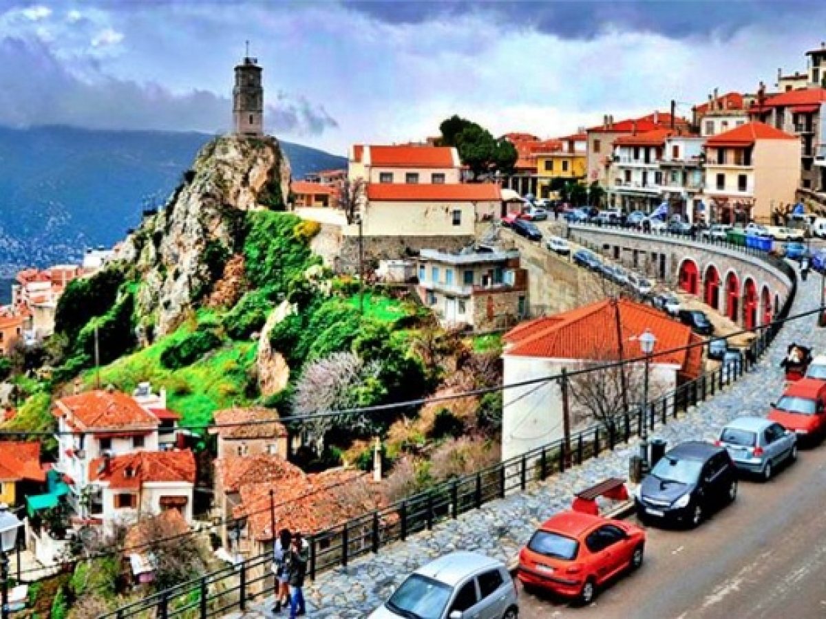 Σήμα κινδύνου από τον Δήμαρχο Αράχωβας: «Η παράκαμψη είναι ζήτημα ζωής και ασφάλειας»