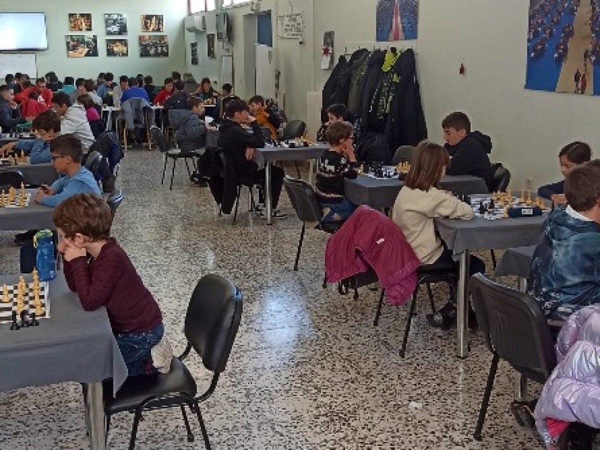 Σημαντικές διακρίσεις των Δραμινών σκακιστών   στο Ατομικό Πρωτάθλημα Ράπιντ Α.Μ.Θ.