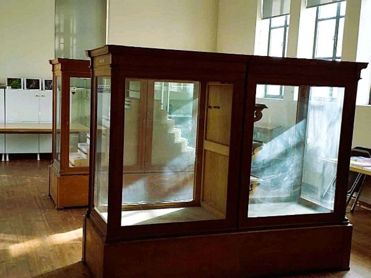 Σημαντική δωρεά μουσειακών προθηκών και εξοπλισμού του Νομισματικού Μουσείου Αθηνών προς τις πολιτιστικές δομές της Εταιρείας Μελετών Λαυρεωτικής