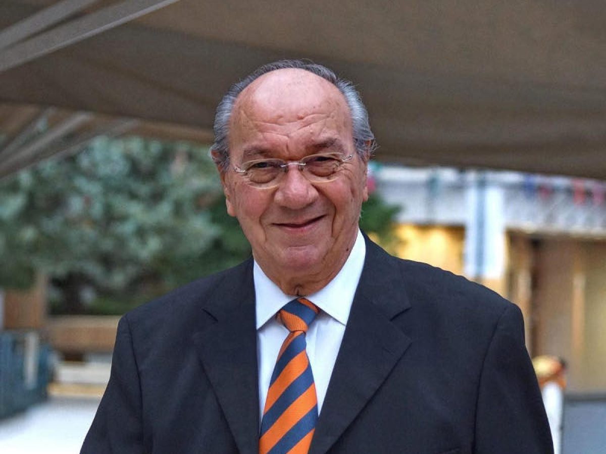 Σήμερα η Υπάτη είναι πιο φτωχή, «έφυγε» ο πρ. δήμαρχος Κώστας Τσιλογιάννης