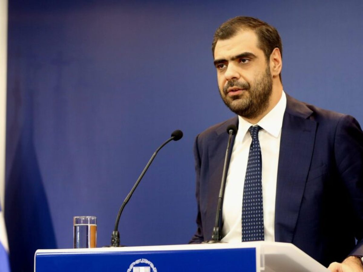 Σημεία συνέντευξης του Υφυπουργού παρά τω Πρωθυπουργώ και Κυβερνητικού Εκπροσώπου Παύλου Μαρινάκη στο Black Box στα parapolitika.gr