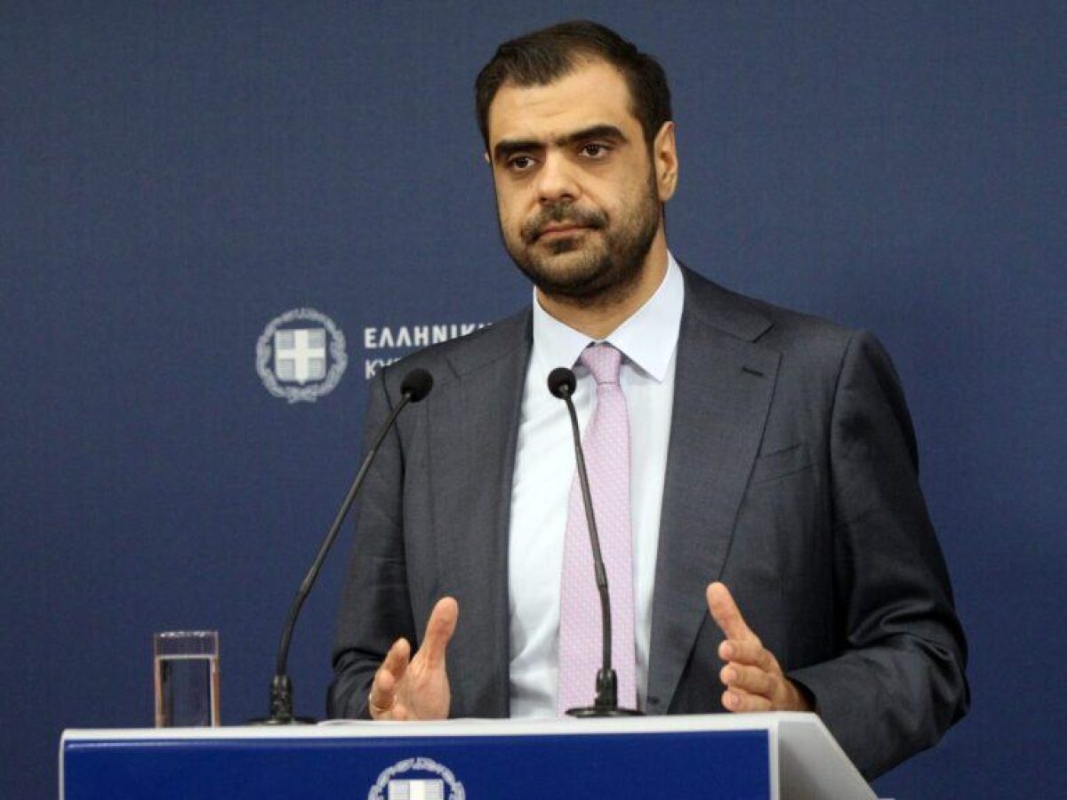 Σημεία συνέντευξης του Υφυπουργού παρά τω Πρωθυπουργώ και Κυβερνητικού Εκπροσώπου Παύλου Μαρινάκη στον REAL FM