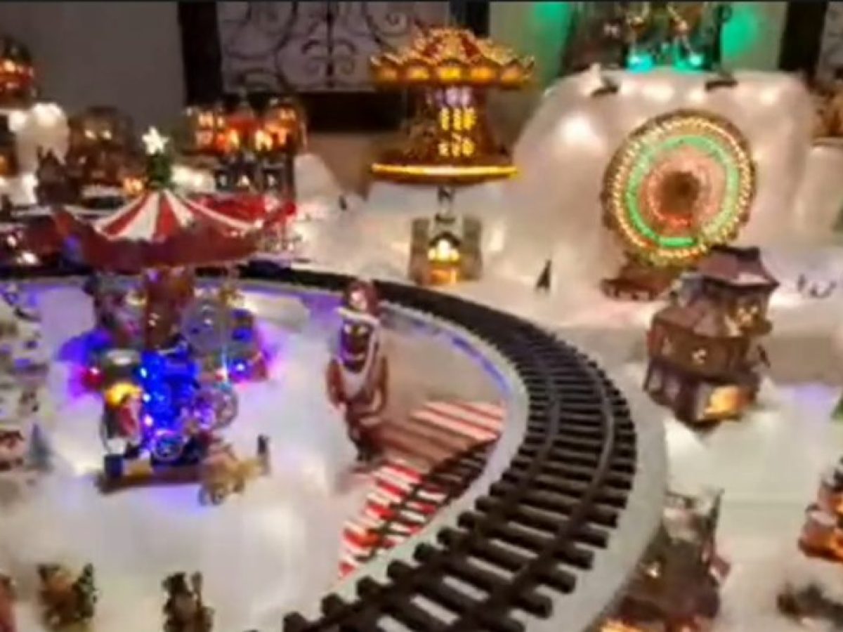 Σημείο αναφοράς στο Τορόντο το στολισμένο σπίτι ομογενών – Τι δήλωσαν στο ΕΡΤnews