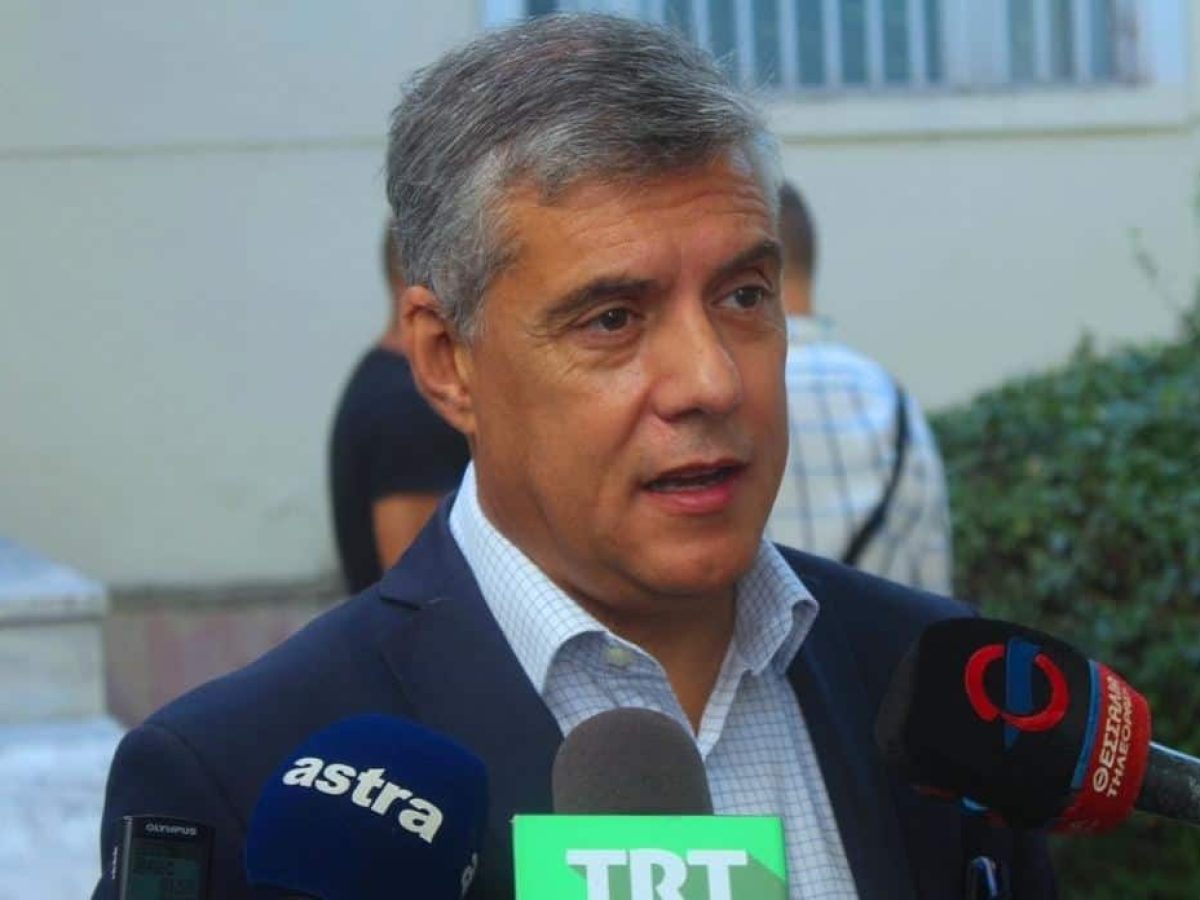 Συμμαχία υπέρ των Πολιτών:  Εγκαίνια του αρχοντικού Σβάρτς στα Αμπελάκια